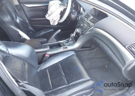 2012 Acura Tl 3.7 из США, поврежденный, VIN 19UUA9F74CA001059